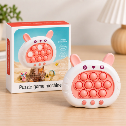 Pocket Pop Reaction Game – Sensory Stress Relief Fidget Toy for Kids