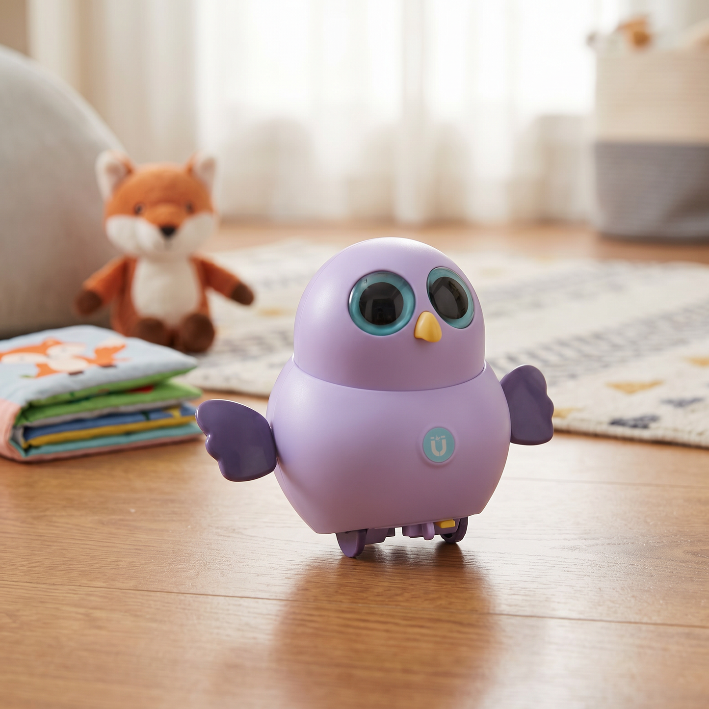 Wobbling Chicks Kids Toy