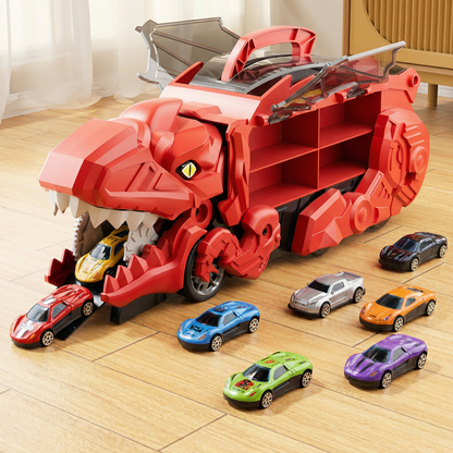 Dinosaur Car Play Truck