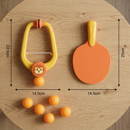 Doorframe Ping Pong Game Set