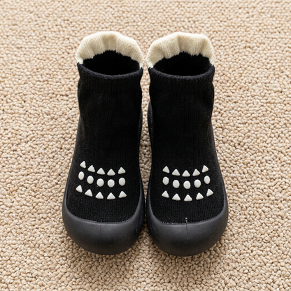 Baby Sock Shoes – Lightweight & Breathable First Walking Shoes