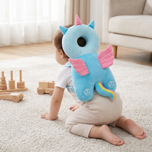 Cute Baby Head Protection