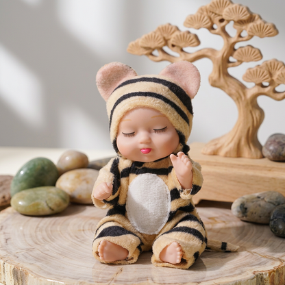 Mini Fairy Princess Doll Dress-Up Set